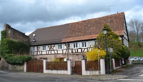 Ferienhaus Pfistermühle