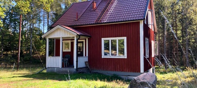 Ferienhaus Småland