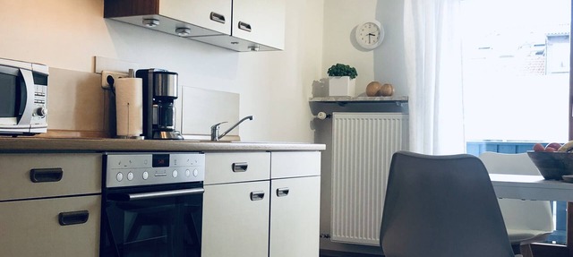 Apartments Hecker - Apartment 5 with 60 square meters and own entrance