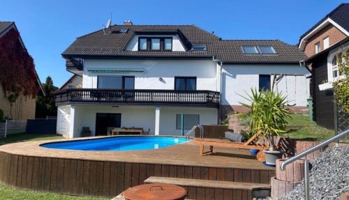 Ferienwohnung am Tor zum Thüringer Wald