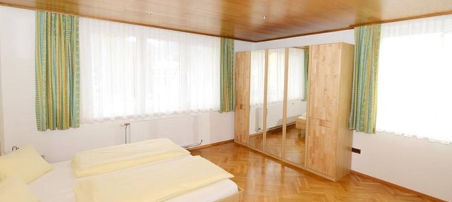 Ferienwohnung A - Kirchenwirt Aigen