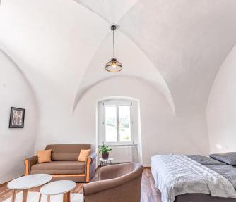 Ferienwohnungen im Kloster