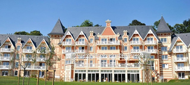 Relaxing Wellness Getaway in Bagnoles