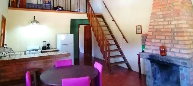 FRESNO CABIN