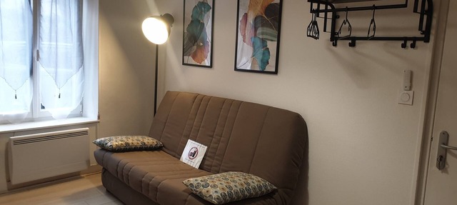 Fully equipped studio