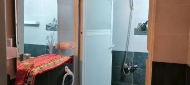 Furnished apartment with 2 bedrooms, kitchen, bathroom and living room