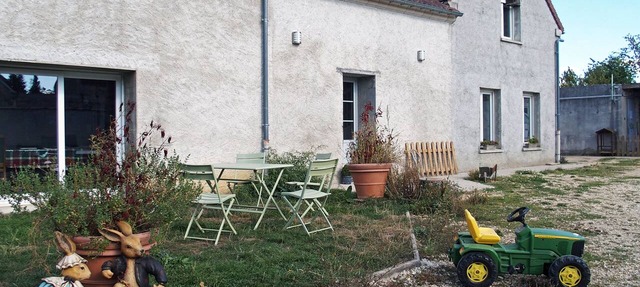 Gîte-Comfort-Ensuite-Garden view-Chambre d' hôte référence