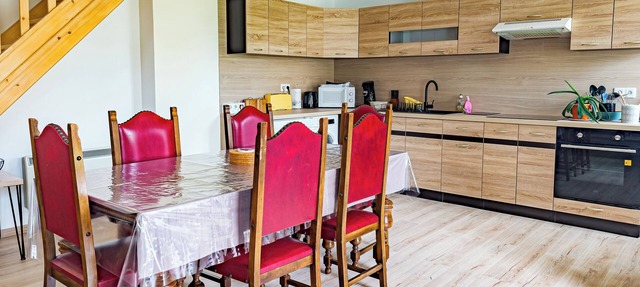 Gîte de Chantemerlière 7 Personnes + Bébé