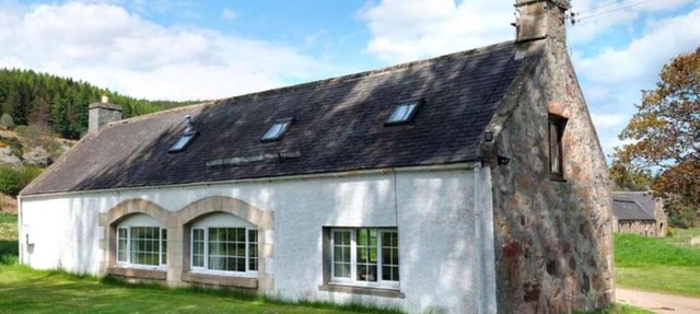 Garbity Cottage