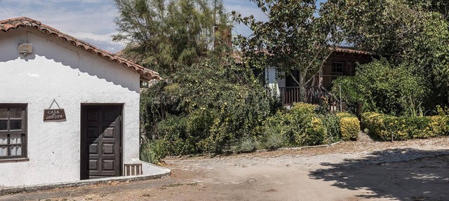 Casa del jardín - Quinta Santa Isabel
