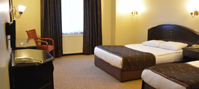 Genc Yazici Hotel Uludag