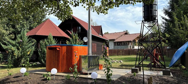 Gergely Attila Chalet