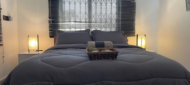Gorgeous 1-bedroom apartment near Airport Hills with AC, WiFi