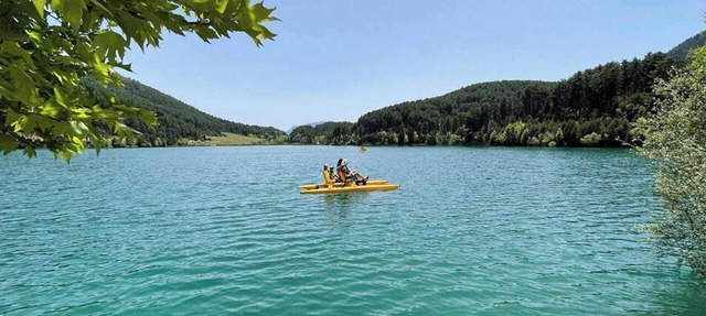 Goura Guesthouse Mountain Twin Suite Lake Doxa