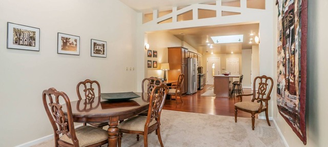 Great loft in the heart of downtown Northville