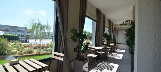 Green Class Hotel Candiolo