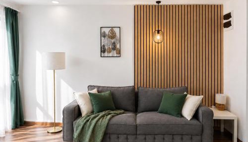 Green Deluxe Apartment Cosmopolis