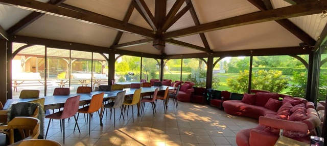 Vivienda · Hudimesnil · ★Nuevo · 9 dormitorios · 14 camas · 5 baños