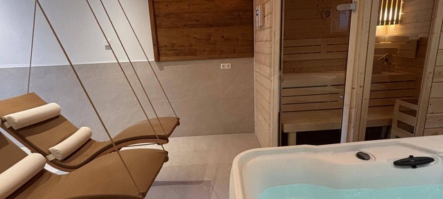Amplio apartamento amueblado en estilo bávaro.