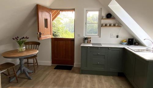 Guest suite in Checkendon