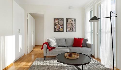 Guestly Homes - 1BR Corporate Comfort