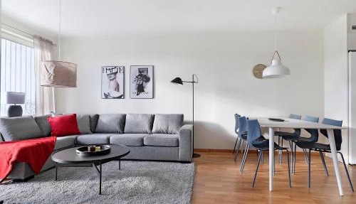 Guestly Homes - 3BR Corporate Comfort