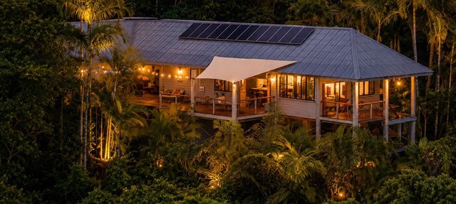 Gunnadoo Daintree Coral Sea Retreat