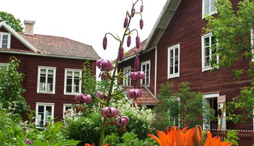 Hälsingegården Erik-Anders