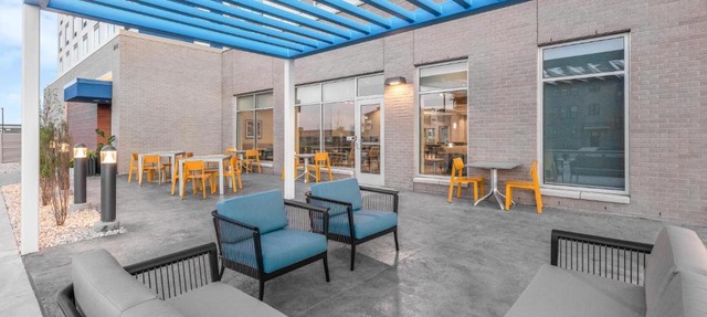 Hampton Inn By Hilton Grand Island Medical Center