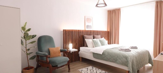 Hannah's Apartment Ocna Mures