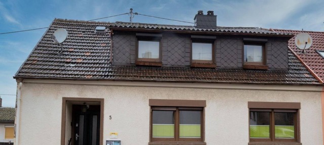 Haus Paula - vacation home, shower and bath, WC, 3 bedrooms