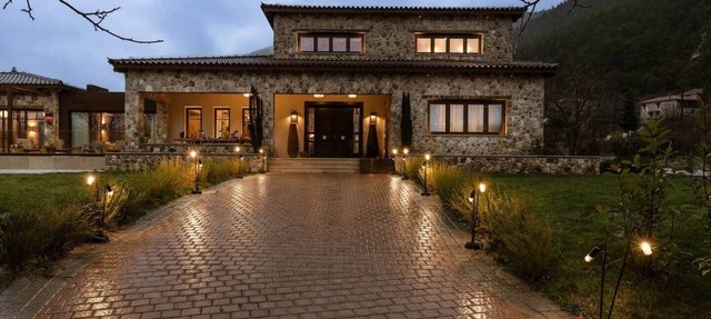 Hermea Grand Mountain Villa & Spa