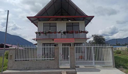 Hermosa y espléndida casa en Oxapampa