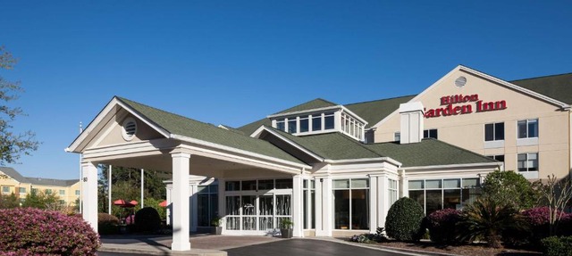 Hilton Garden Inn Savannah Airport