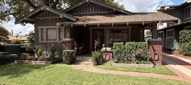 Historic Craftsman Bungalow Old Pasadena Rose Bowl 3 miles, LA Coliseum