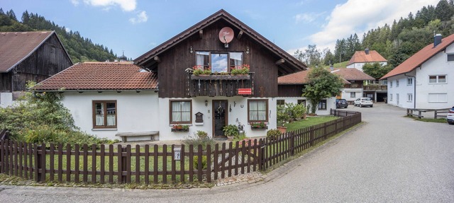 Apartamento vacacional "im Haus Kreuzthal" con balcón y Wi-Fi