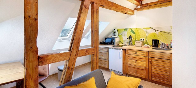 Apartamento vacacional "Vogelsberger Bett 5 Die 2" con Wi-Fi