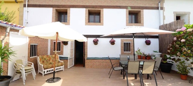 Holiday Home 'Casa Rural Cerca A Playas' with Private Pool, Private Terrace and Wi-Fi