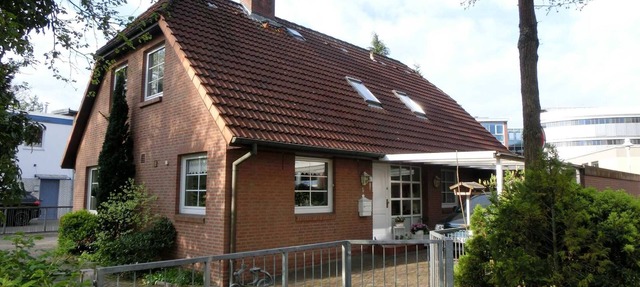 Casa de vacaciones centro Buxtehude - Apartamento