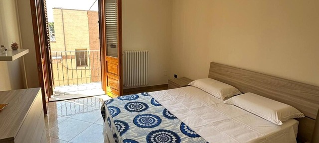 Casa de vacaciones 'Da Katia' con terraza privada, balcón y aire acondicionado