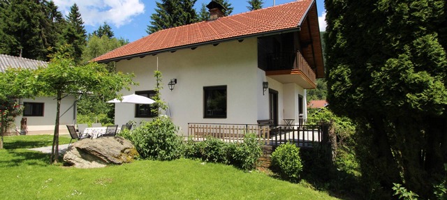 Holiday home in beautiful rural surroundings