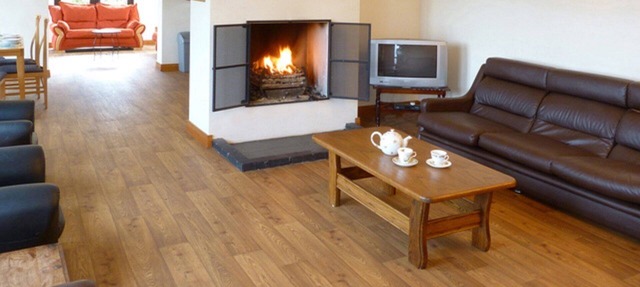 Casa de vacaciones en el oeste de Irlanda