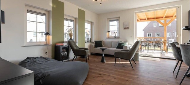 Holiday home with sauna on Resort Knuitershoek | Knuitershoek 80