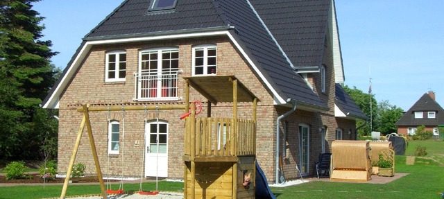 Holiday house in Süddorf on the Amrum island, island, national park, close to th