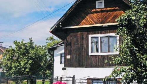 Holiday House with Sauna
