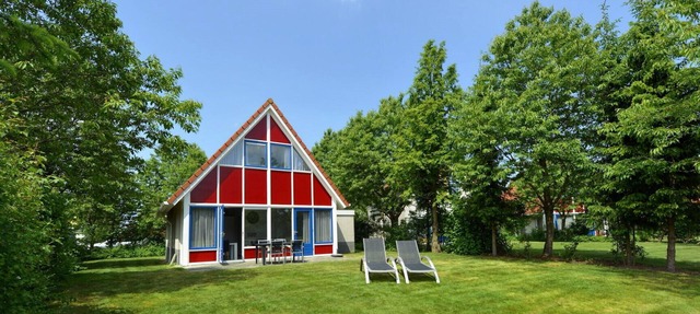 Holiday villa for 4 persons