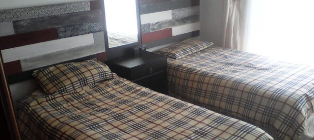 Hogar lejos del hogar Casa de vacaciones de 3 dormitorios