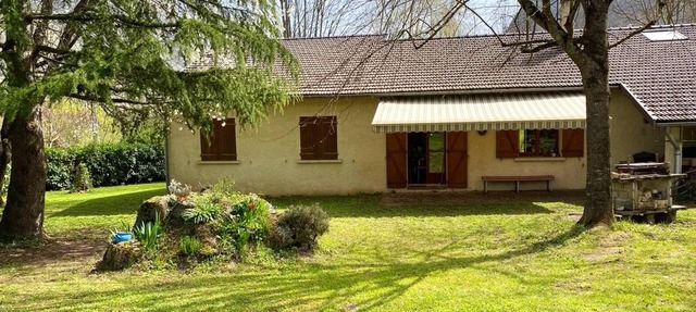 Homerez - Espectacular casa para 8 pers. con jardín y terraza en Bouan