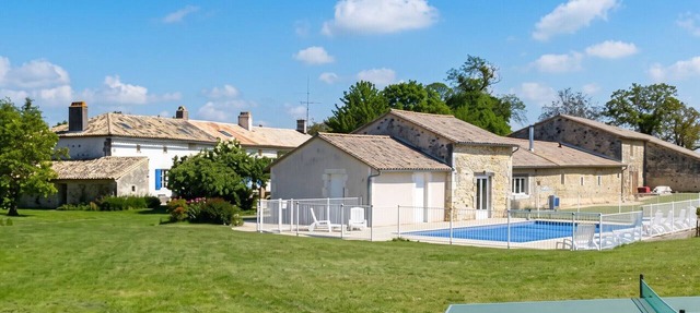Homerez - Casa en Saint-Vincent-la-Châtre