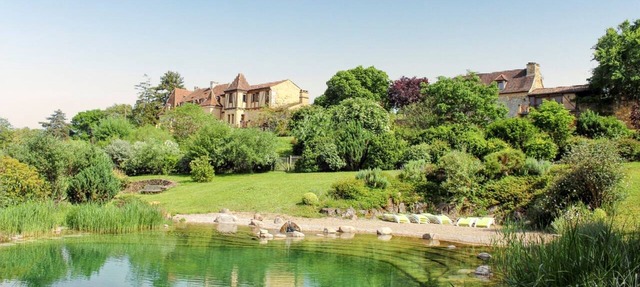 Homerez - Casa en Saint-Cybranet